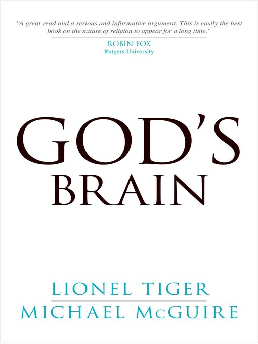 Cover image for God's Brain